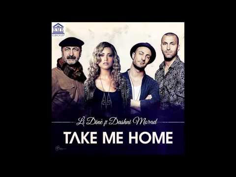 Li Dinê ft Dashni Morad - Take Me Home (ReYm Remix )