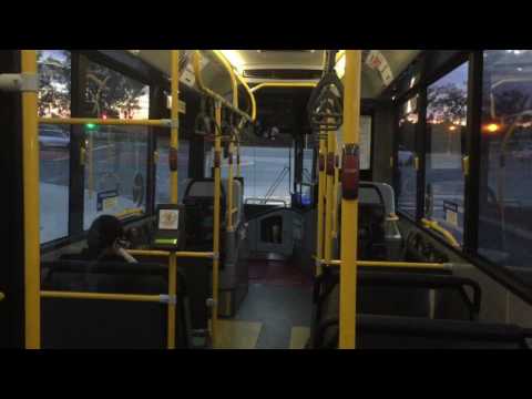 Transperth TP2165 - Volvo B7RLE (Voith)