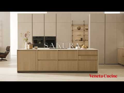 Sakura - Veneta Cucine