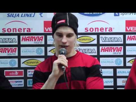 JYP - Ilves 26.11.2010