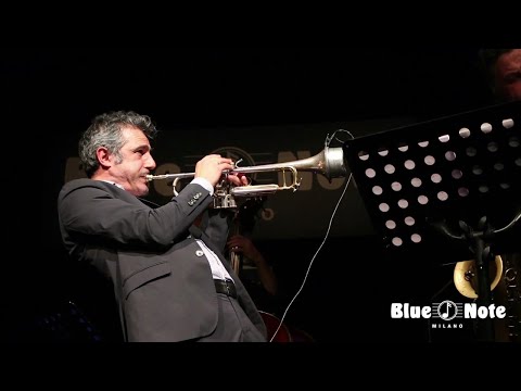 Paolo Fresu Quintet at Blue Note Milano 2016 - Official Live