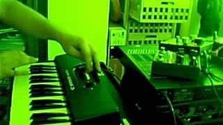 Video thumbnail for Hohner bass 3 organ - 1/2 by lust4bass