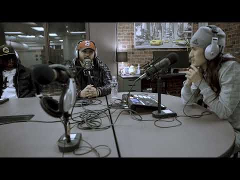 The Adam Lew show Episode 15-Porkidd