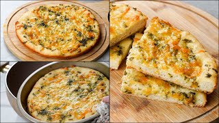 Best Ever Garlic Bread Recipe | Perfect 10/10 Garlic Bread Recipe With Cheese | Easy Garlic Bread