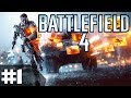 Battlefield 4 [#1] Kampania - "Ta piosenka na ...