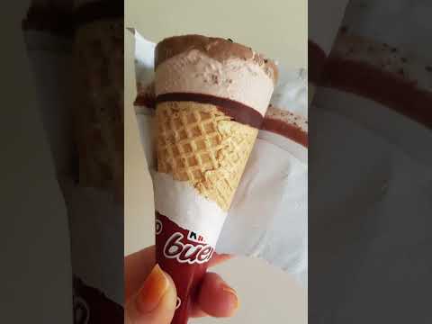Gelados Kinder Bueno e Kinder Bueno White, uma perdição!