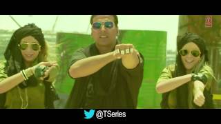 Boss Title Song - Honey Singh - Akshay Kumar
