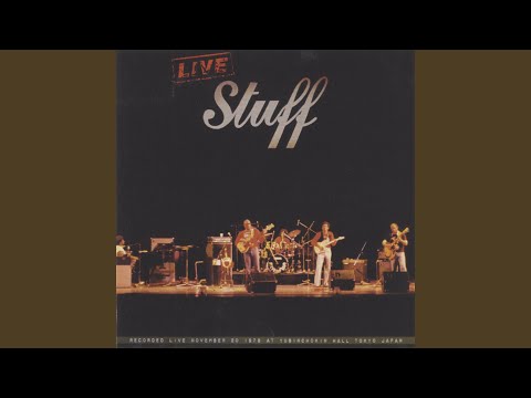 Signed, Sealed, Delivered I'm Yours / Stuff's Theme (Live November 20, 1978 at Yubinchokin...