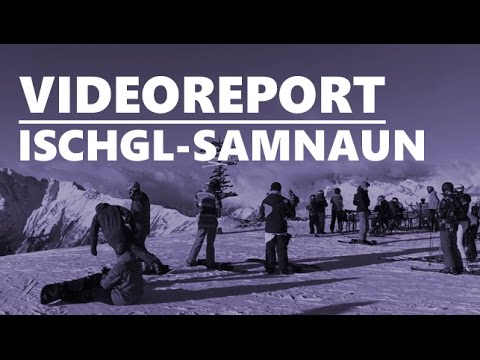 Ski en Après Ski in Ischgl en Samnaun 2016.