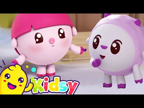Baby Riki invites you to Play | Kidsy Educational Videos for KIDS