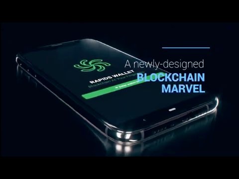 Rapids Wallet | Crypto Wallet 