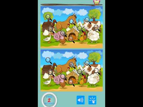 Game Cari Perbedaan Video