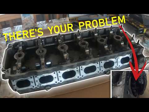 Thumbnail for Stripping down a TVR Speed Six cylinder head and it is pretty bad! by TVR