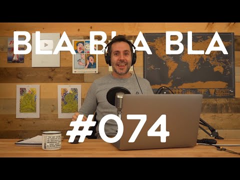 BLA BLA BLA #74 | What we learned in 2020