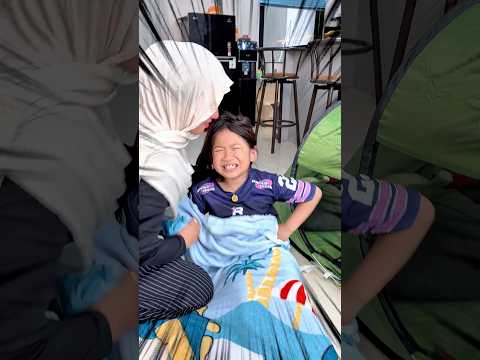 Forgive Arsyila's mother 🥹 #shorts #viral #comedy