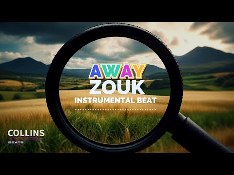 Zouk Instrumental Beat 2024 (AWAY) zouk x kizomba x bongo instrumental 2024