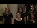 Barso Re Arr For SSAA Percussion By Ethan Sperry