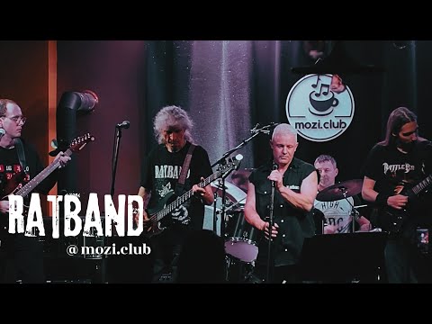 Ratband koncert @mozi.club