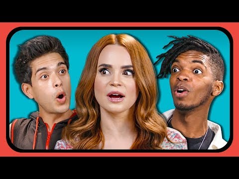 YOUTUBERS REACT TO TOP 10 MOST LIKED YOUTUBE VIDEOS OF ALL TIME