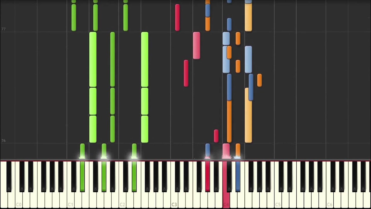 【耳コピ】 【ガラスの花と壊す世界】主題歌「夢の蕾」