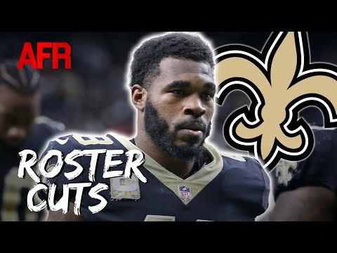 ROSTER SHOCKER!!! Saints CUT All-Pro Special Teams Ace J.T. Gray | Who Replaces Him In New Orleans?