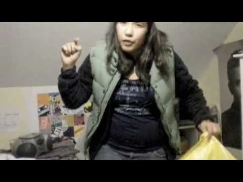 Big Ass Bag Advertisement.