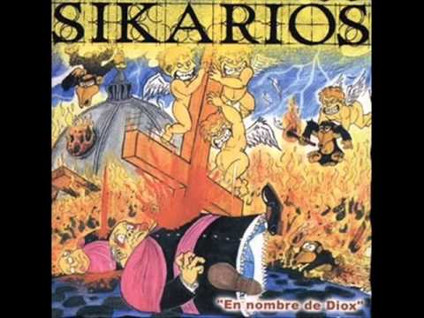 Sikarios - Profesor Popsnuggle