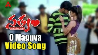 O Maguva Video Song  Satyam Movie  Sumanth Genelia