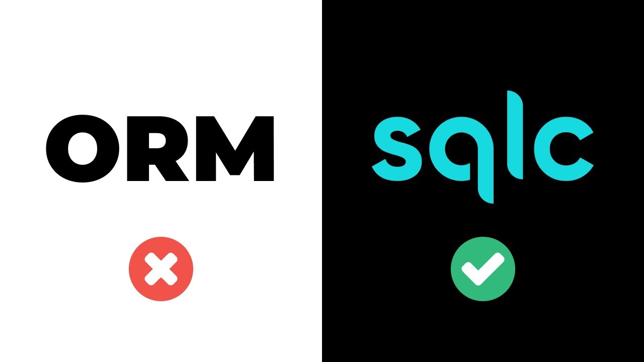 SQLc is the perfect tool for those who don't like ORMs