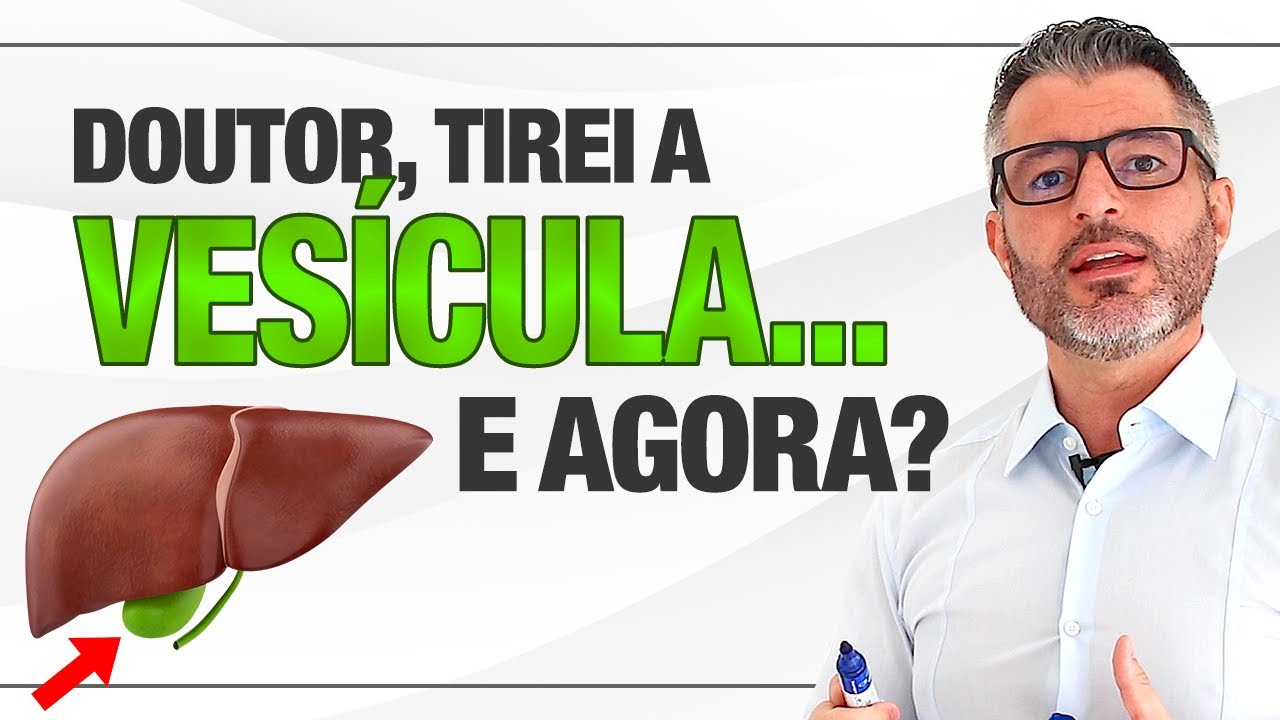 Para que serve a VESÍCULA BILIAR?