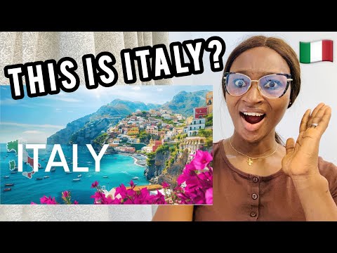 Cead Reacts To Top 10 Places To Visit In Italy - 4K Travel Guide