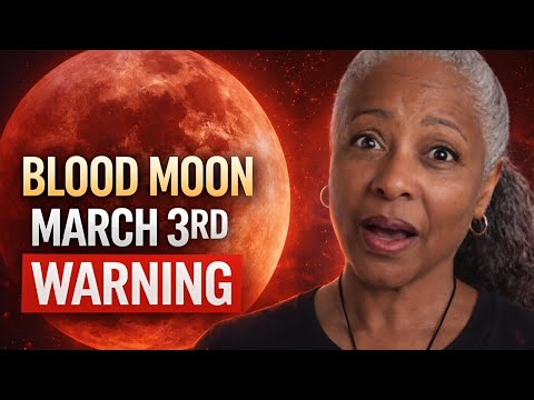 Blood Moon March 3, 2026: What NOT to Do