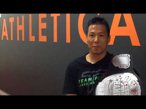 PRECISION ATHLETICA | Philip Kim - Eternal MMA Flyweight Champion