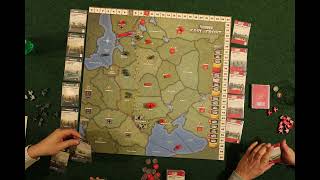 Quartermaster General East Front Timelapse