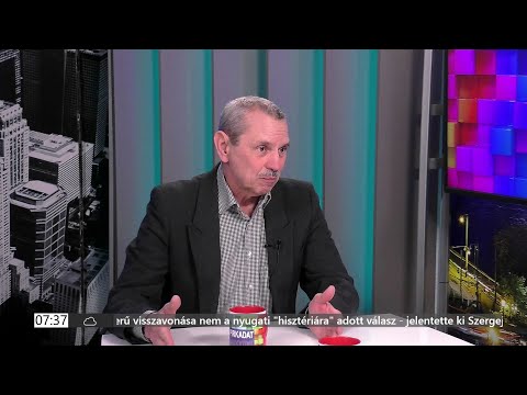 PIRKADAT M. Kende Péterrel: Rusvai Miklós