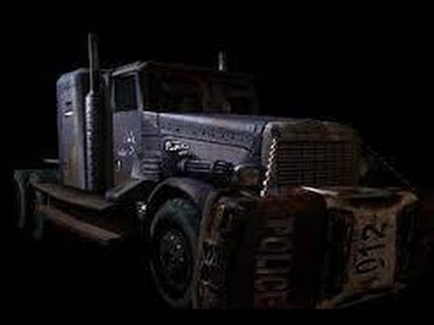 Twisted Metal: Black PS4 - Darkside Playthrough (No Deaths)