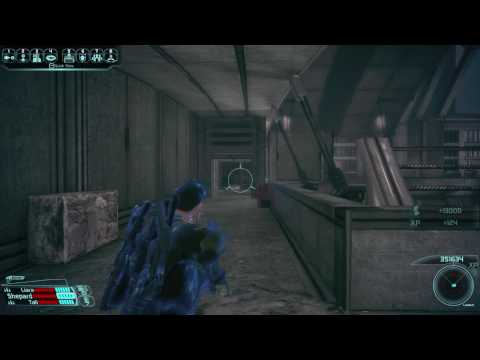 Paolo Mass Effect HD 62 - On to Feros - Feros A