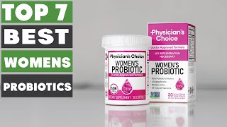 7 Best Probiotics for Women: Boost Immunity and Digestion