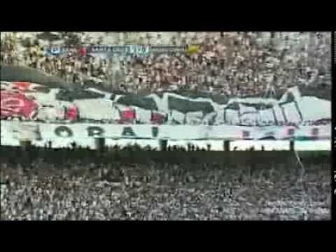 Gols: Santa Cruz 2x1 Sampaio Corrêa (Narração Laercio Costa) Final Série C