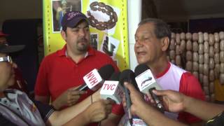preview picture of video 'Feria del chorizo'