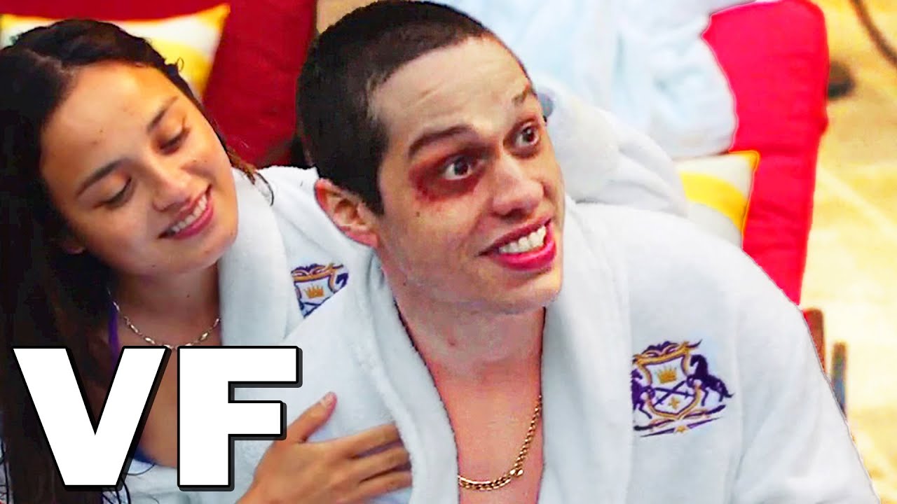 Miniature de la vidéo BODIES BODIES BODIES Bande Annonce VF (Horreur, 2022) du film Bodies Bodies Bodies