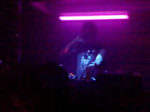 M-Vee aka Love Groove @ Parking Club Mty Nov 28th 2009