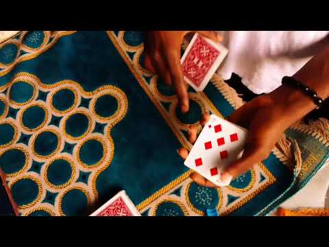 CONVINCING CONTROL.  CARD CONTROL TUTORIAL.