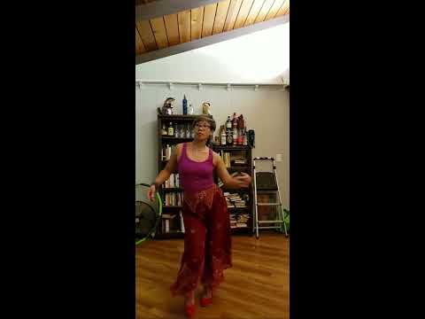 Elizabeth Kilrain - Fierce Sisters of Blues Solo Challenge Day 10 (Song 2): Hard Way