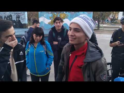 Jaramillo Free Fecha 2 Torneo 1 Vs 1 - Octavos: FRION vs SCORPION