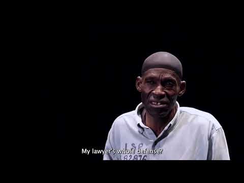 Gregory Bright: "Never Fight a Shark in Water" - Preview #2