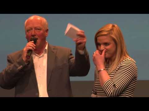 RTVBorne 20151218 Prijsuitreiking Sportgala Borne 2015
