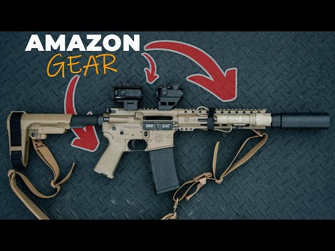 Amazon Budget Build (Is this stuff any good?)