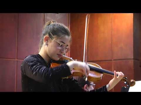 הורה - מרק לברי- Marc Lavry - Hora