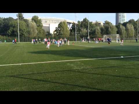 Fc Utrecht 010 - Ajax 010: 4-2(4 Oktober 2014)